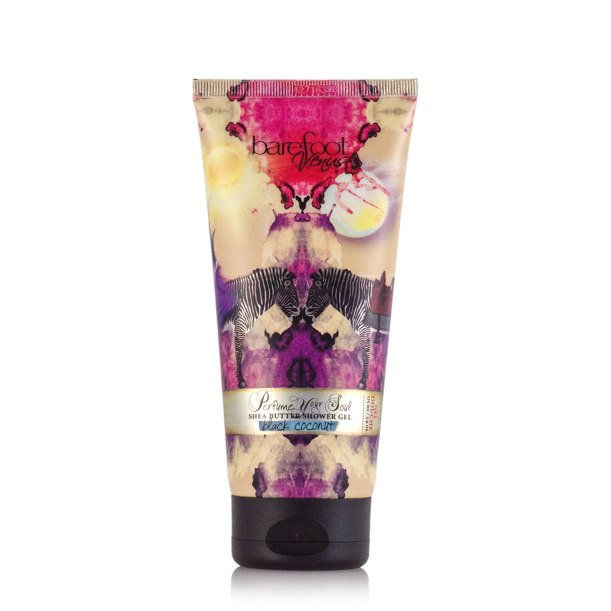 Barefoot Venus Shower Gel 5.9oz