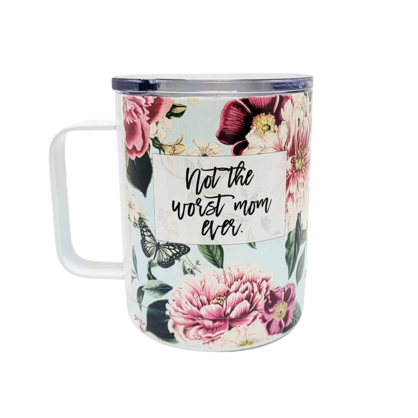 Days With Gray - Camp Mug - Worst Mom
