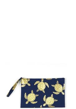 Fashion Turtle Mini Pouch