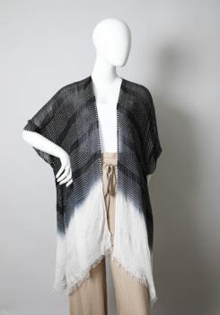 Kimono Dipped Dyed