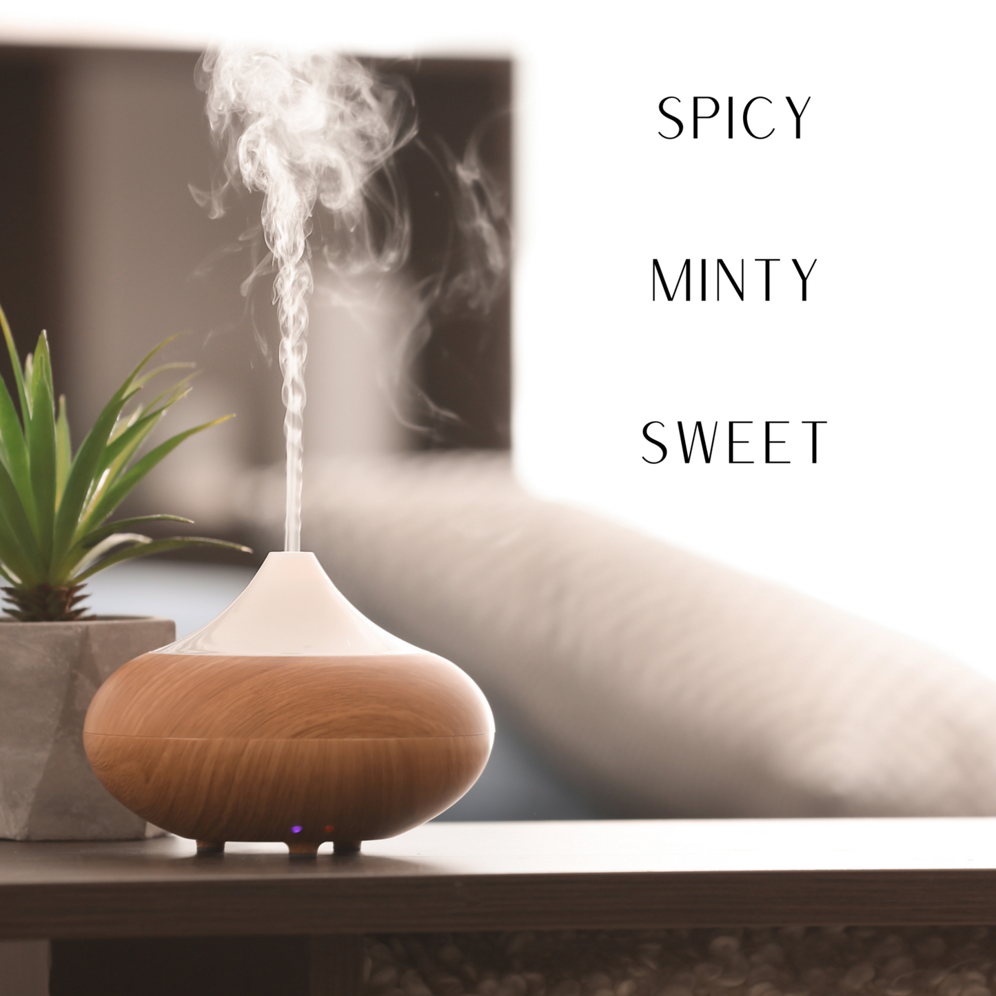 Flo Essential Oil - Cinnamon Heart Blend