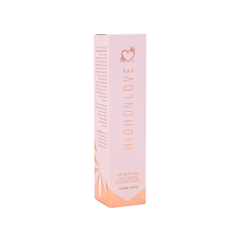 HighOnLove® Dry Body Oil