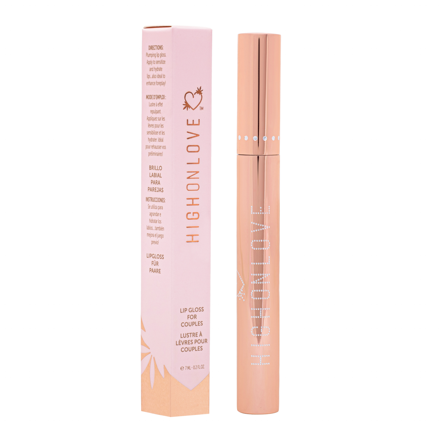 HighOnLove® Lip Gloss