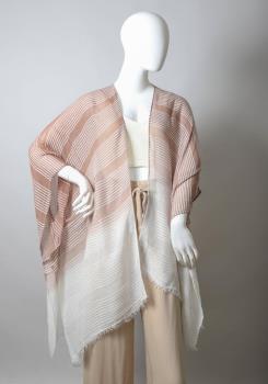Kimono Dipped Dyed