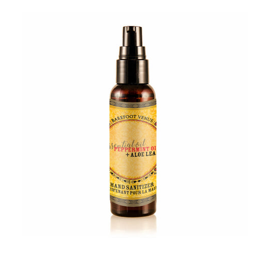 Barefoot Venus Essential Oil Hand Sanitizer