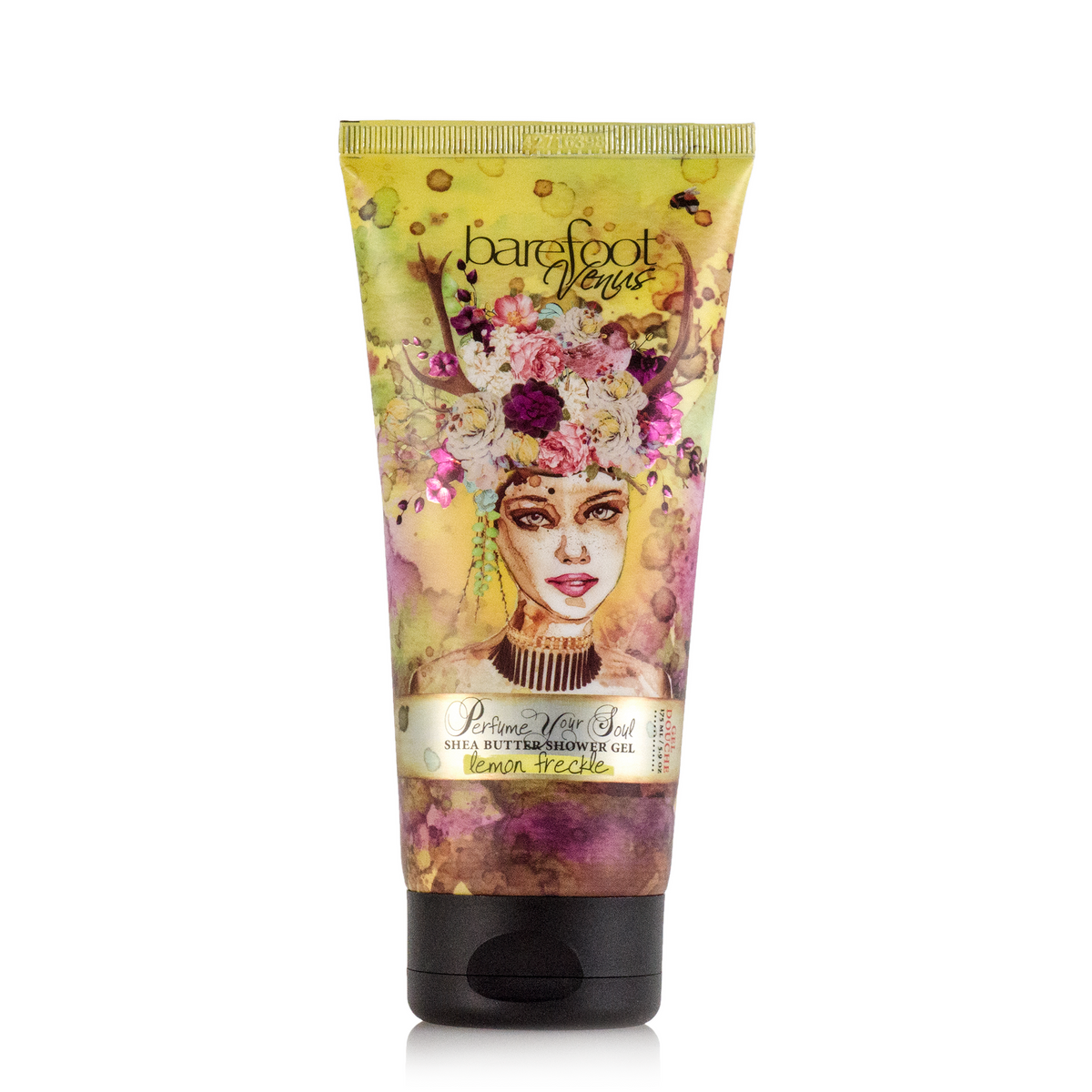Barefoot Venus Shower Gel 5.9oz