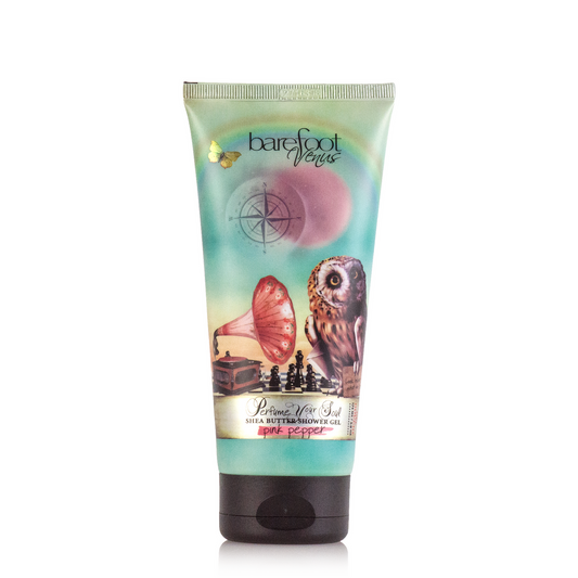 Barefoot Venus Shower Gel 5.9oz