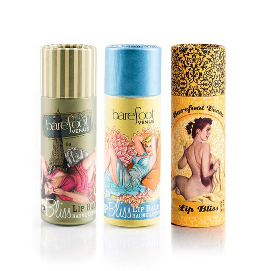 Barefoot Venus Lip Balm