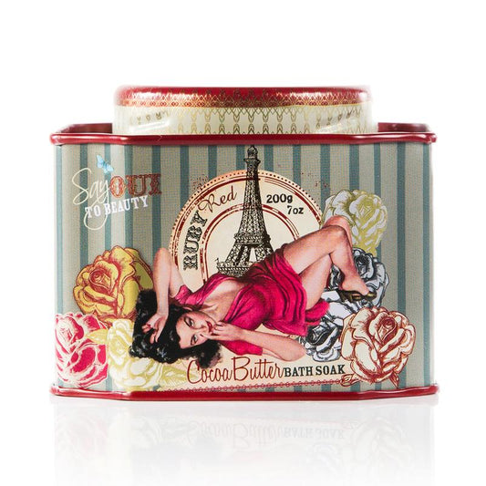 Barefoot Venus Bath Soak Ruby Ruby