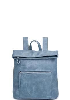 Modern Lennon Zipper Backpack