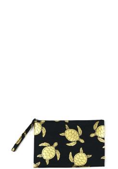 Fashion Turtle Mini Pouch