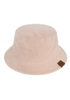 CC Terry Cloth Bucket Hat