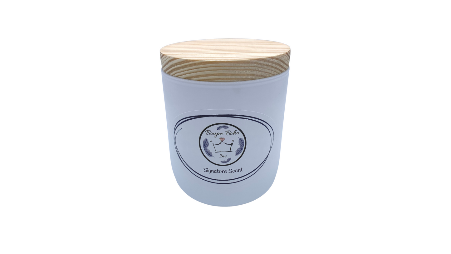 Boujee Boho Inc. Signature Soy Candle