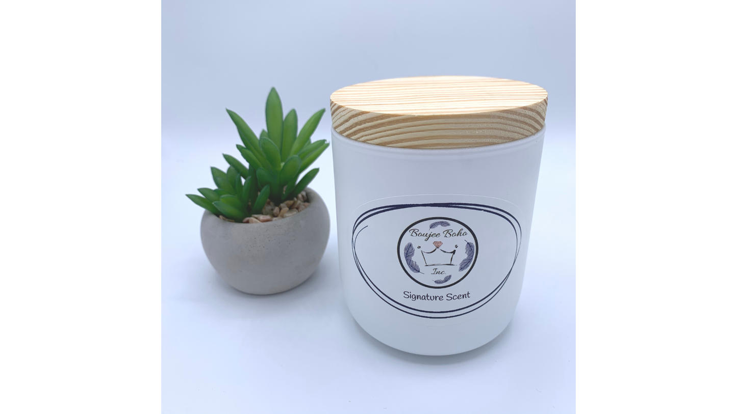 Boujee Boho Inc. Signature Soy Candle