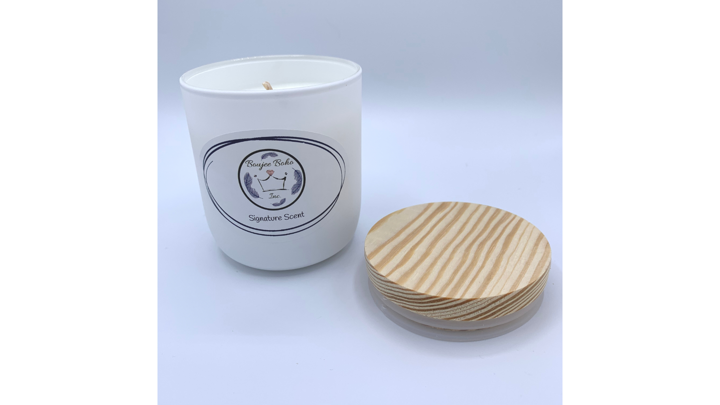 Boujee Boho Inc. Signature Soy Candle
