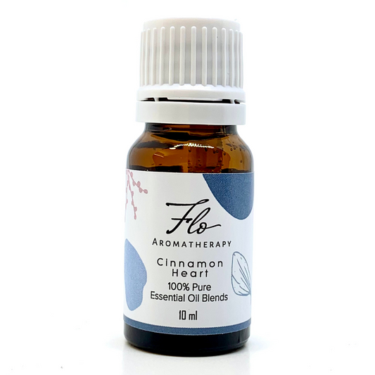 Flo Essential Oil - Cinnamon Heart Blend