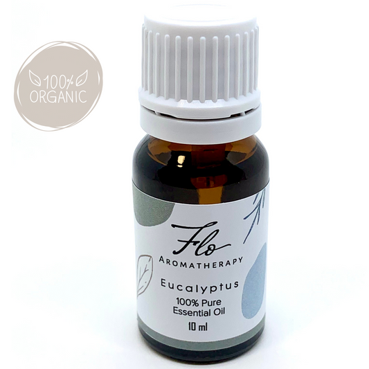Flo Essential Oil - Organic Eucalyptus
