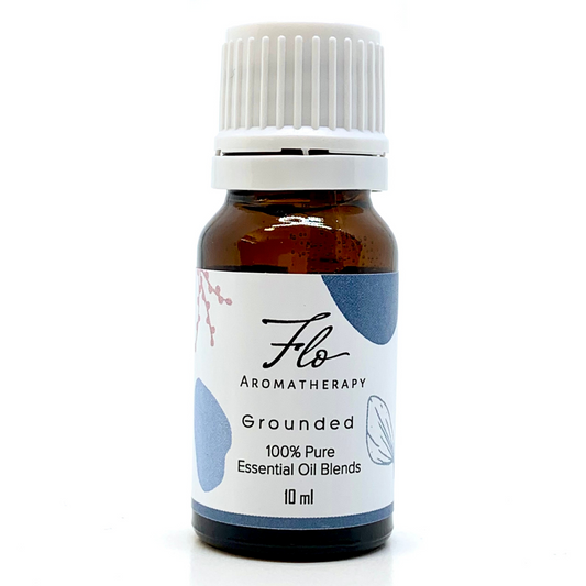 Flo Essential Oil - Grounded Blend