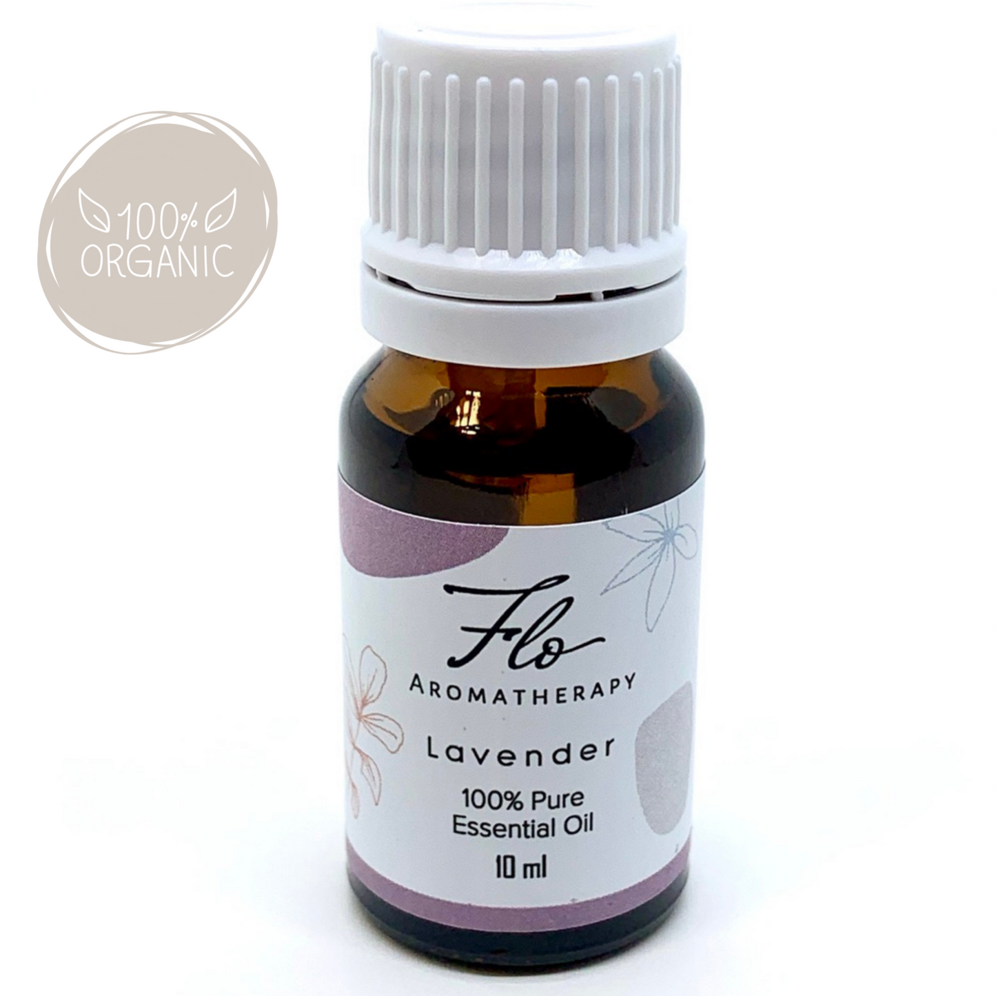 Flo Essential Oil - Organic Lavender