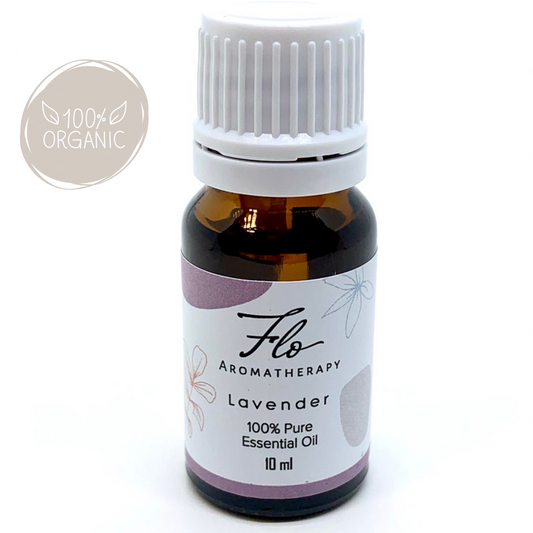 Flo Essential Oil - Organic Lavender