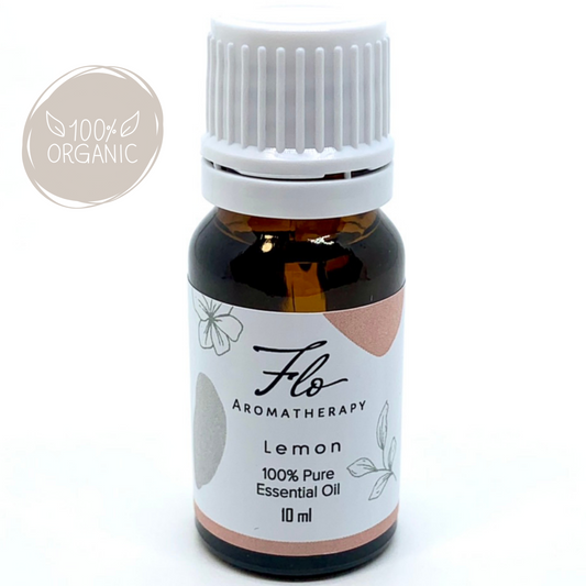 Flo Essential Oil - Organic Lemon