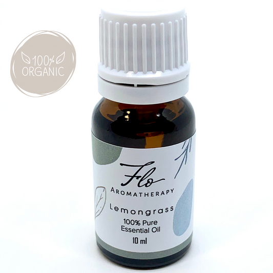Flo Essential Oil - Organic Lemongrass