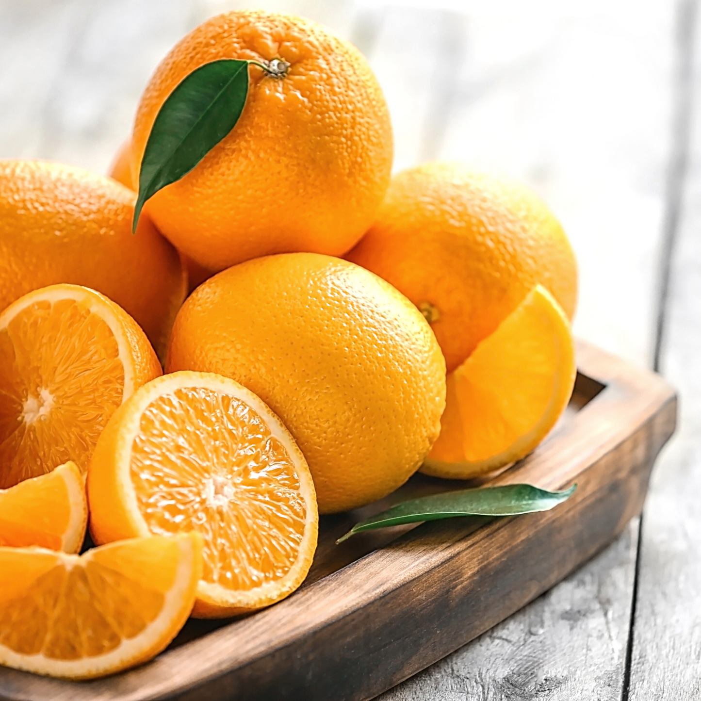 Flo Essential Oil - Organic Orange