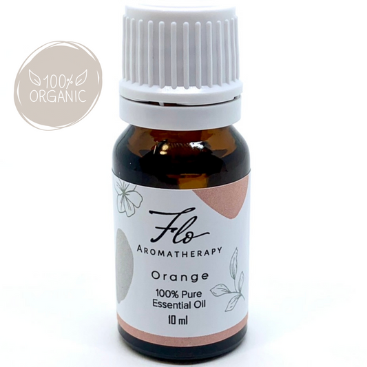 Flo Essential Oil - Organic Orange