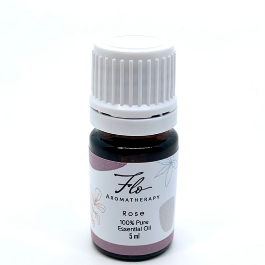Flo Essential Oil - Rose