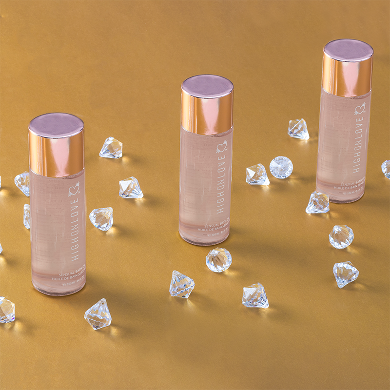 HighOnLove® Bath Oil