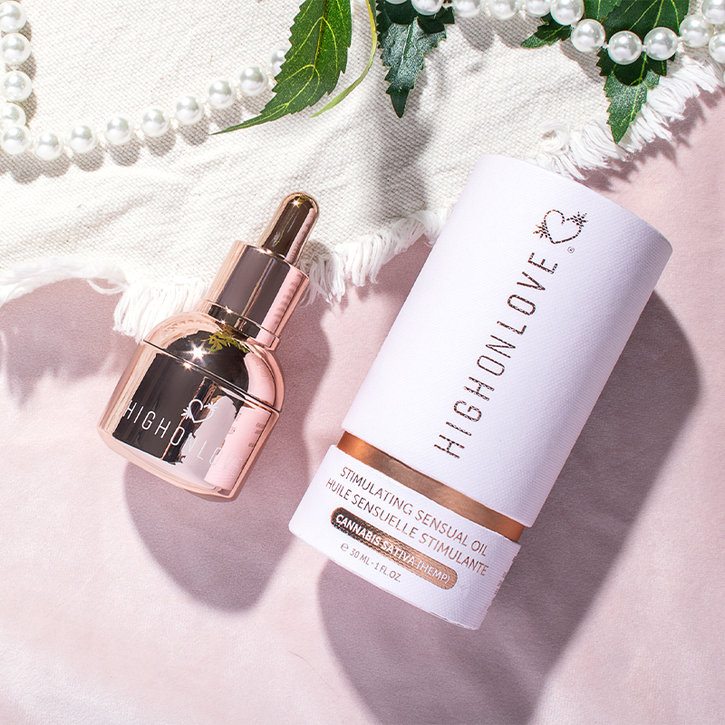 HighOnLove® Stimulating Oil