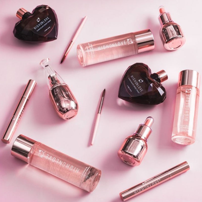 HighOnLove® Bath Oil