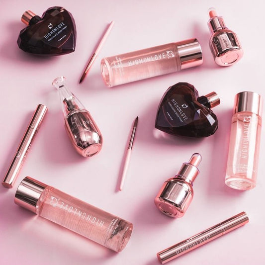 HighOnLove® Bath Oil