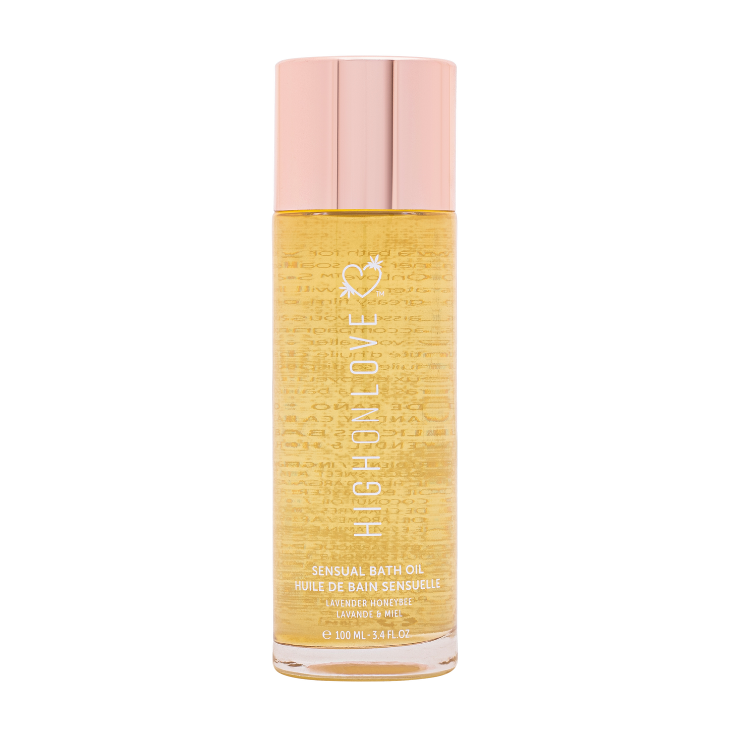 HighOnLove® Bath Oil