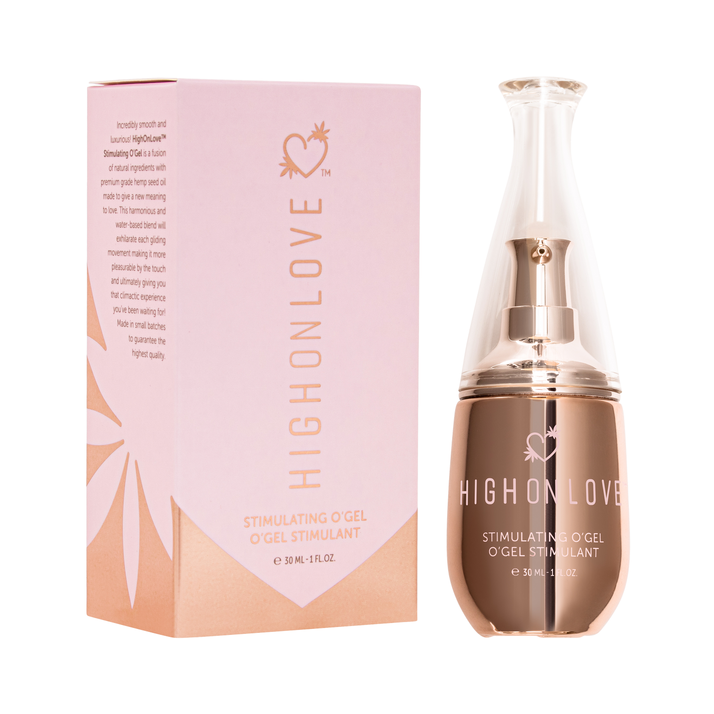 HighOnLove® Stimulating Gel