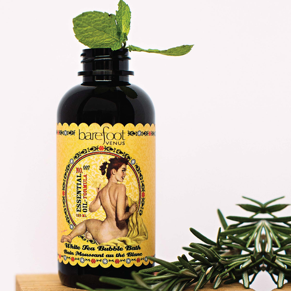 Barefoot Venus Bubble Bath Essential Oil