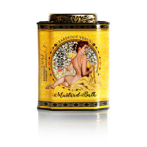 Barefoot Venus 100% Natural Mustard Bath