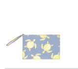 Fashion Turtle Mini Pouch