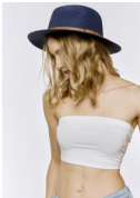 Panama Adjustable Summer Hat