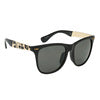 Sunglasses - Fashion Print Mirror Style