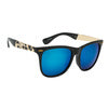 Sunglasses - Fashion Print Mirror Style