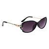 Sunglasses - Diamond™ Rhinestone Narrow sunglasses