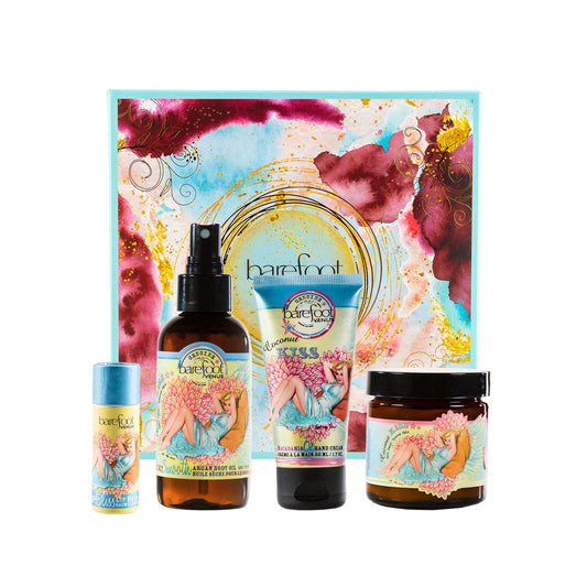 Barefoot Venus Dare to Bare | Gift Set